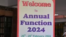 Annual Function 2024